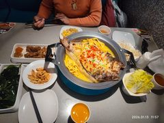 -半天妖烤鱼(中山路店)