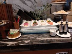 -岷山饭店-芝芝自助餐厅