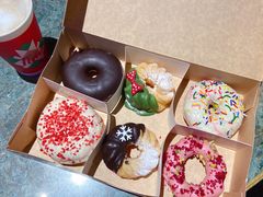 -Tims天好咖啡(河西万象城店)