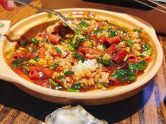 -蚝堡海鲜·威海菜·海肠捞饭·烧烤·亚洲吃蚝公司(幸福门店)