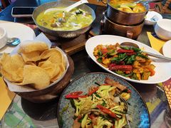 -simply thai天泰(世纪汇店)
