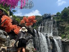 -古龙峡云天玻霸