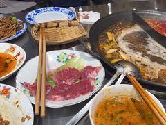 -朱光玉火锅馆(正弘城店)