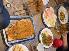 -叁宝烤肉·西安烧烤(东三爻店)