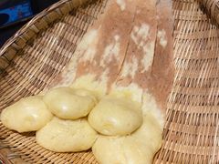 乡村锅边馍馍-万重锦·人文川菜馆(骡马市店)