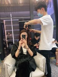 -3AM HAIR SALON烫发染发接发