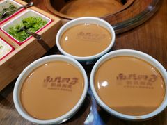 -南门四季铜锅涮肉(左家庄店)