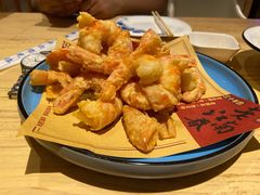 酥皮大虾肉-老江南春·中国龙菜(衡山路店)