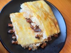 三鲜豆皮-莲餐厅·湖北菜·藕汤是头牌(愚园路店)
