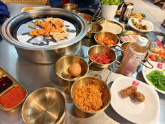 -么肆烤肉·中式自助·烤肉大排档(街道口季佳PAI店)