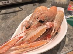 -亚马逊蒸汽活海鲜自助(LCM置汇旭辉广场店)