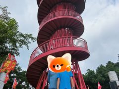 -吉林市朱雀山国家森林公园