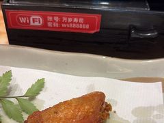-万岁寿司(蓬江万达店)