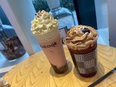 -MAMACHA妈妈茶(岳麓山店)