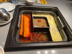 -巴奴毛肚火锅(新街口金鹰店)