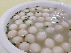 鱼丸冬瓜汤-秋姐美食店(旅游大道店)