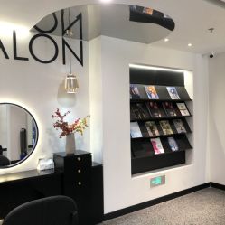 -SWANK SALON