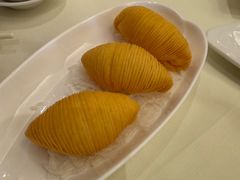 银萝千层酥-利苑酒家(合景国际金融广场店)