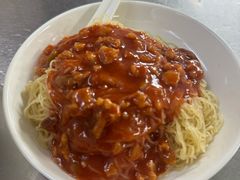 炸酱面-汉记面馆(南华东路店)