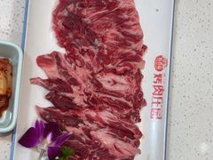 -韩香福烤肉庄园(华夏路店)