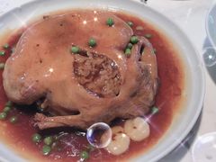 拆骨八宝鸭-绿波廊(豫园店)