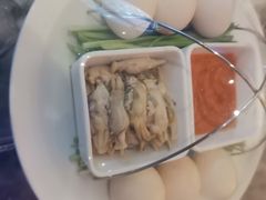 -船歌·鱼水饺青岛菜(石老人店)