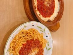 -萨莉亚意式餐厅(特力时尚汇店)