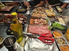 -小财盆地桌烤肉