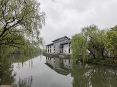 酒店外景-绍兴鉴湖君澜大酒店