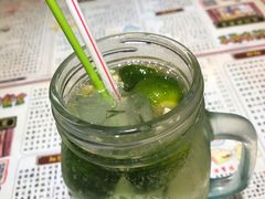 泰式青檸梳打-金捞茶餐室(祐汉兴隆楼店)