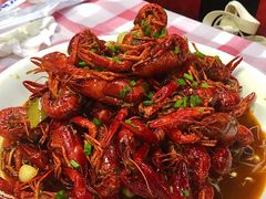 -刘记老长沙龙虾烧烤(麦地店)