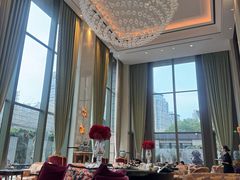 -The Drawing Room 闲逸廊(上海静安瑞吉酒店)