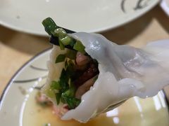 速冻海三鲜饺子-乡府肉丁水饺(环山路店)