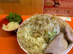 -拉面莊夢語＆中华料理八椿