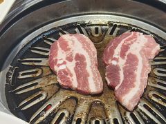 -青松馆韩国料理(香港中路佳世客店)