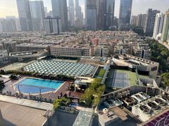 -广州粤海喜来登酒店