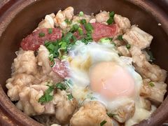 -容里煲仔饭(利丰北路店)