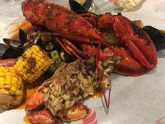 -Catch the Cajun Seafood(表参道店)