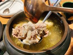 原味汽锅鸡-云海肴云南菜(正大广场店)