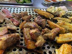 -大凉山彝家烤肉坊自助西昌火盆烧烤(建设路店)