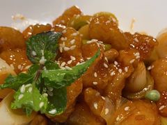 -悦海·家宴·冰花皮皮虾大锅贴(宝龙店)