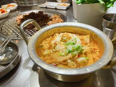 -韩聚屋韩国烤肉餐厅(新北万达店)