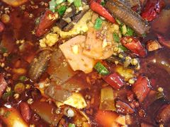 驰名毛血旺-鑫巴蜀小镇 · 水煮鱼专研店(玉桥店)