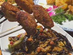 -食鸡公社辣子鸡·潍坊菜·烧烤