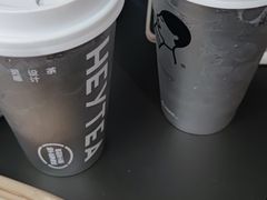 -喜茶(东莞汇一城店)