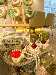 -Aimee'sCake婚礼甜品台·企业商务茶歇