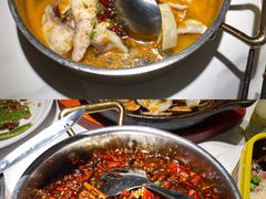 脆竹笋酸菜鱼-相遇·鲜炒黄牛肉(丹阳吾悦广场店)