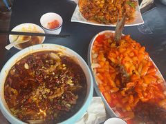 -清真•蜀风园(丁字沽总店)