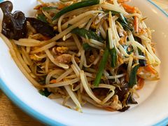 特色炒合菜-香满园春饼·家常菜(东大桥店)