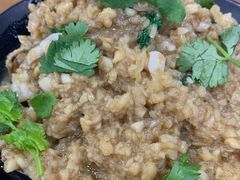 蒜蓉大竹蛏-老虎滩大连海鲜烧烤(建邺云锦路总店)